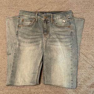 High Rise Skinny Jeans